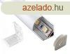 Ledprofiles Sarok aluprofil  ves opl fedllel  2 mteres s