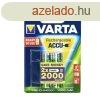 Elem tlthet akku AA ceruza 2600 mAH Power 2 db/csomag, Var