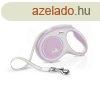 Flexi New Comfort M Tape szalagos prz 5m 25 kg - lila (129