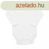 Luxus baba hossz ujj body New Baby - fehr