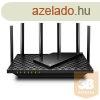 TP-LINK Wireless Router Dual Band AX5400 1xWAN(1000Mbps) + 4