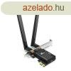 TP-Link Hlzati adapter WiFi AX3000 - Archer TX55E (PCI-E; 