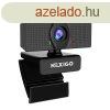 Webkamera Nexigo C60/N60 (fekete)