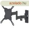 Manhattan Universal Flat-Panel TV Articulating Wall Mount