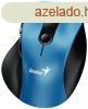 Genius Ergo 9000S Wireless mouse Blue