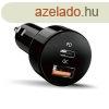 Genius PD-36AC Car Charger Black