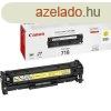 Canon CRG718 toner yellow ORIGINAL 