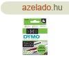 Feliratozgp szalag Dymo D1 S0720910/45811 19mmx7m, ORIGINA