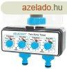 AQUACRAFT Timer 290160, 3/4 ", TwoZone, 2xAA