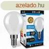 Zelux Led Mini Globe G45 6W E14 4000K Mini Gmb