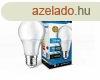 Zelux Led Globe A60 9W E27 4000K Gmb Izz