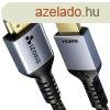 HDMI 2.1 8K IZOXIS k&#xE1;bel PVC bevonattal - 2 m&#