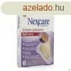 Nexcare zsels saroktapasz vegyes kiszerelsben 6 db