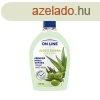 On Line folykony krmszappan aloe vera s olva 500 ml