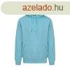 Just Hoods Uniszex Surf kapucnis pulver AWJH017, Surf Ocean