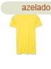 AA2102 Ni rvid ujj pl American Apparel, Sunshine-XL