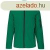 Frfi 3 rteg softshell dzseki, Kariban KA401, Kelly Green-