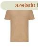 JT100 rvid ujj unisex krnyakas pl Just Ts, Desert Sand-