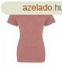 JT100F rvid ujj Ni kereknyak pl Just Ts, Dusty Pink-S