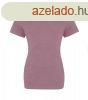 JT100F rvid ujj Ni kereknyak pl Just Ts, Dusty Purple-