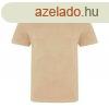 JT100 rvid ujj unisex krnyakas pl Just Ts, Nude-3XL