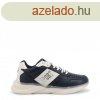 Plein Sport Frfi Tornacip SIPS963-85_NAVY-WHITE MOST 95479