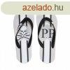 Philipp Plein Uniszex Strandpapucs BRD_90394_GREY MOST 80010