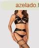  Armares 3-pcs crotchless set   XS/S 