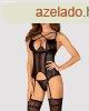  Norides corset & thong  M/L 