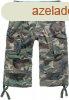 Brandit Urban Legend Cargo 3/4 Shorts olive camo