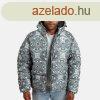 Tli kabt Karl Kani OG Paisley Puffer Jacket dusty green