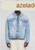 Urban Classics Heavy Ounce Boxy Denim Jacket new light blue 