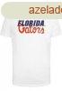 Mr. Tee Florida Gators Multi Logos Tee white