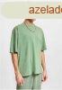 DEF T-Shirt green washed