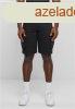 Urban Classics Baggy Cargo Shorts black