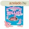 Pnisz formj cukorkk Marshmallow Willies (140 g)