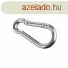 Fm karabiner Galvanized (6 cm)