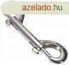 Double Snap Hook fm karabiner (9 cm)