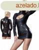 LateX ruha hossz ujjal Gloss, S