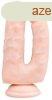 leth dild Double Pleasure (18 cm)