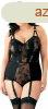 Plus size body Blooming Pleasure, 85E?L