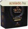 SKYN Unknown Pleasures ? latexmentes vszerek (42 db)