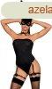 Bunny costume S/M black