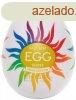 Tenga Egg Shiny Pride Edition maszturbtor (7,5 cm)