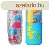 Tenga Bobble flexibilis maszturbtor (14 cm), rzsaszn-kk