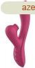 Vibrtor csiklkarral Essentials Dual G-Spot Vibe (22,5 cm)