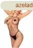 PENTHOUSE - BODYSTOCKING BODY SEARCH BLACK, S?L