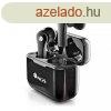 NGS ArticaBloom TWS Bluetooth Headset, Fekete
