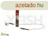 Carp Expert Long Shank Bojli Rig Bojlis Szerelk 6-os 2 db/c