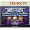 POP! Moment Deluxe: Wrestlemania 30 Opening Toast The Rock S